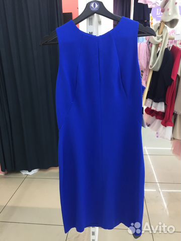 Ralph Lauren платье футляр трикотажное новое 46-48 Ralph Lauren платье футляр трикотажное новое 46-48