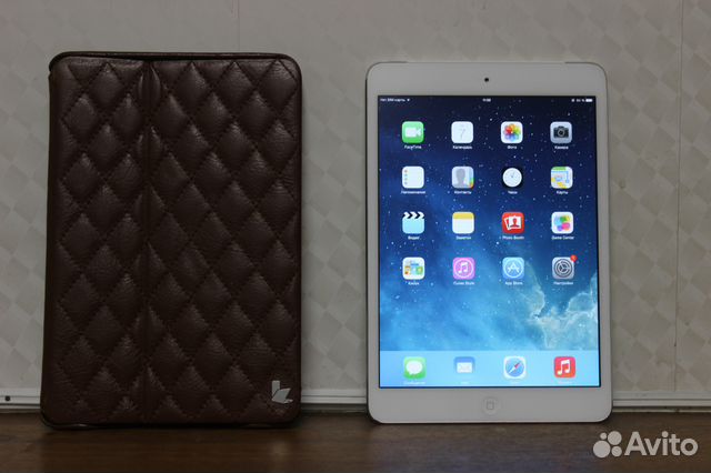 iPad mini 2 16Gb Wi-Fi + Cellular ME814RU/A