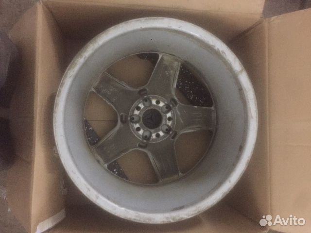 Диски на Mercedes AMG Диски на Mercedes AMG