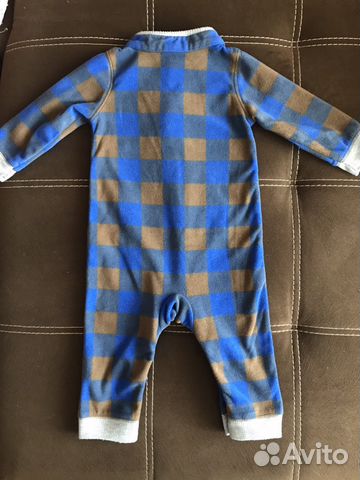 Комбинезоны Carters