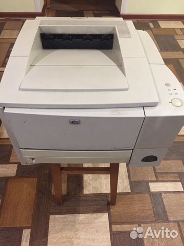 Продам принтер HP LaserJet 2200 d