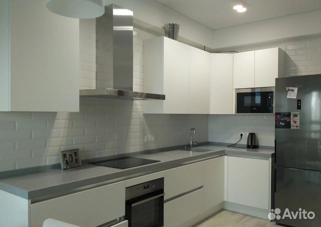 3-к квартира, 75 м², 9/24 эт.