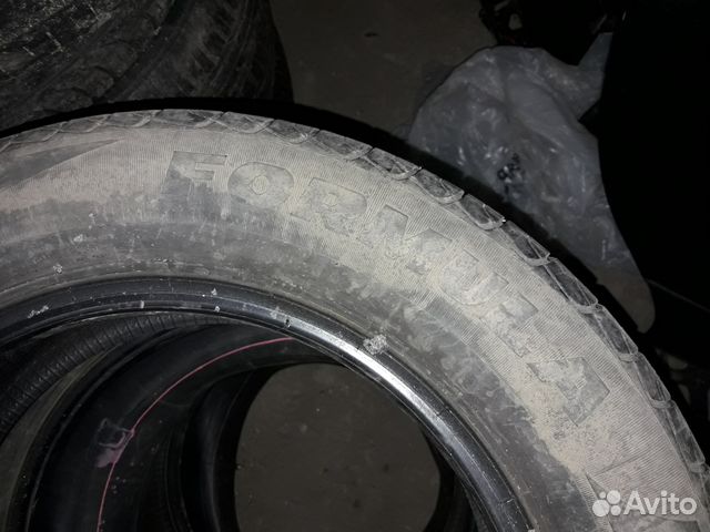 Автомобильные шины Formula Energy 185/65 R15 (4шт)