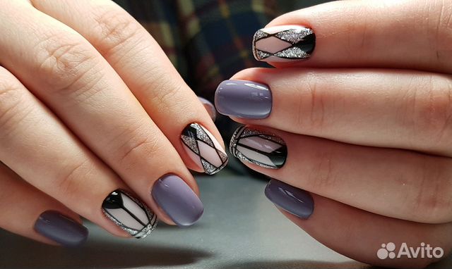 Маникюр Маникюр