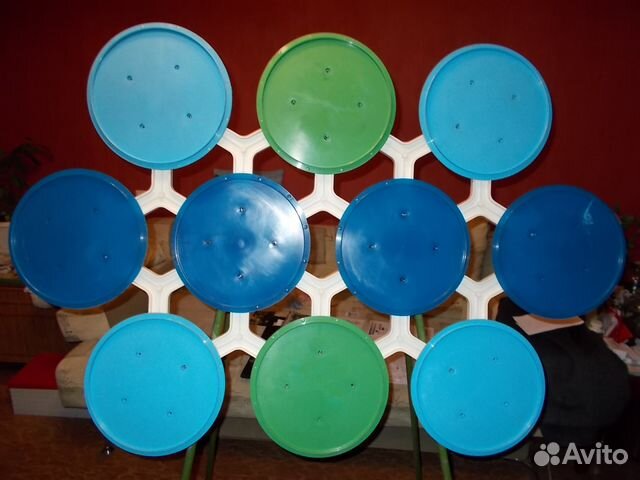 Стенд интерьерный 