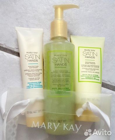 Уходу за кожей рук и тела