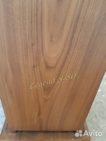 Акустическая система легенд s80