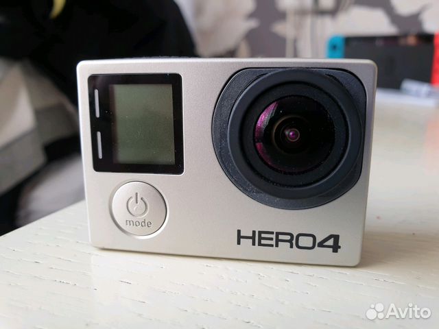 Камера GoPro Hero black