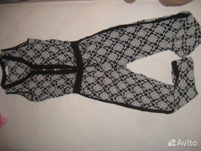 Чудесный комбинезон L.C.Fashion, хлопок, р. 40-42 Чудесный комбинезон L.C.Fashion, хлопок, р. 40-42