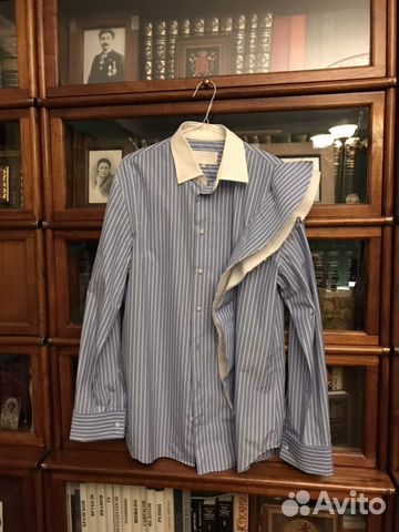 Рубашка Maison Martin Margiela