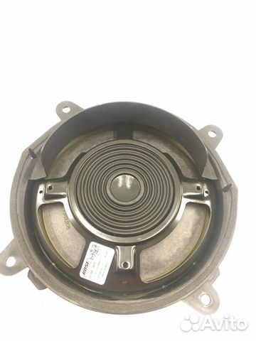 Передний динамик bose Mazda cx5 6 GJ 3 KD4566A60