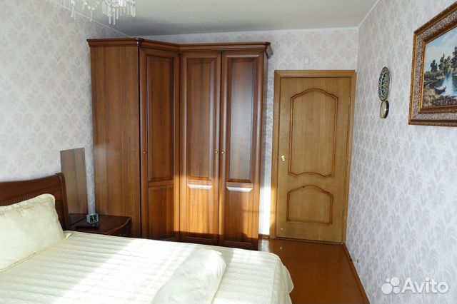 2-к квартира, 55.2 м², 9/9 эт.