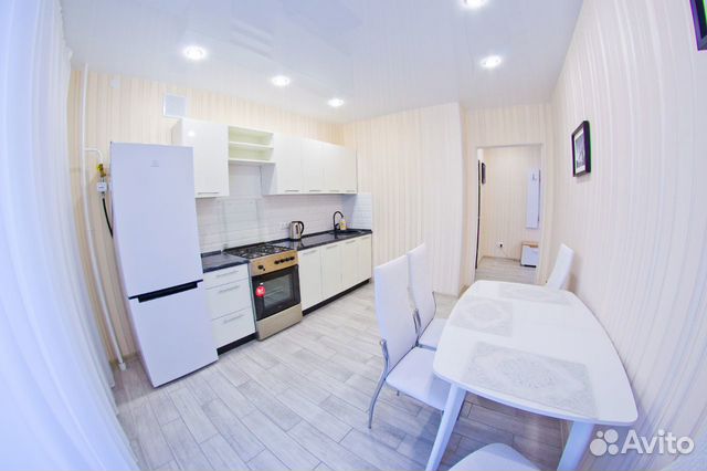 

1-к. квартира, 50 м², 2 кровати