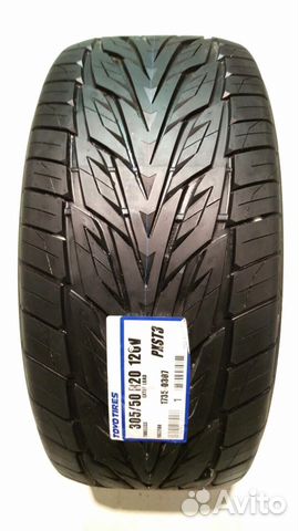 Toyo Proxes ST3 285 50 20 Toyo Proxes ST3 285 50 20