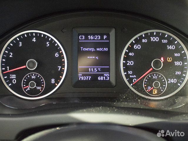 Volkswagen Tiguan 2.0 AT, 2016, 79 374 км
