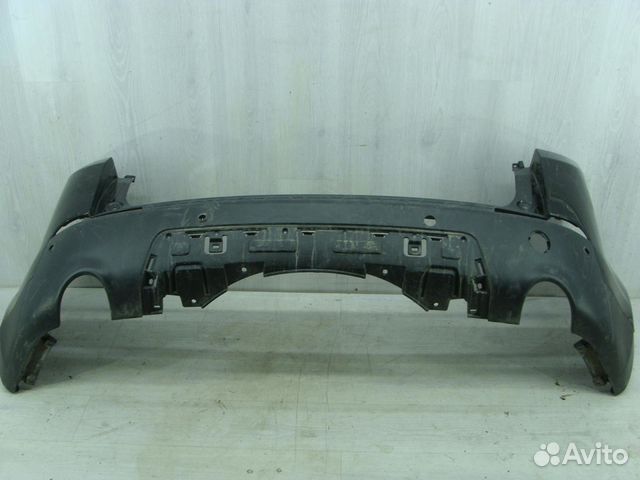 Бампер задний Land Rover Discovery Sport 2014