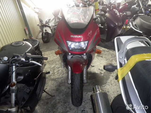 Suzuki RF400RV GK78A-109248 2000