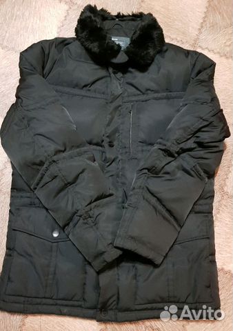 Пуховик Yierman 48-50