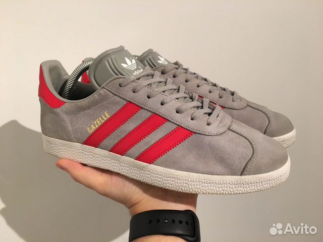 adidas gazelle og mid