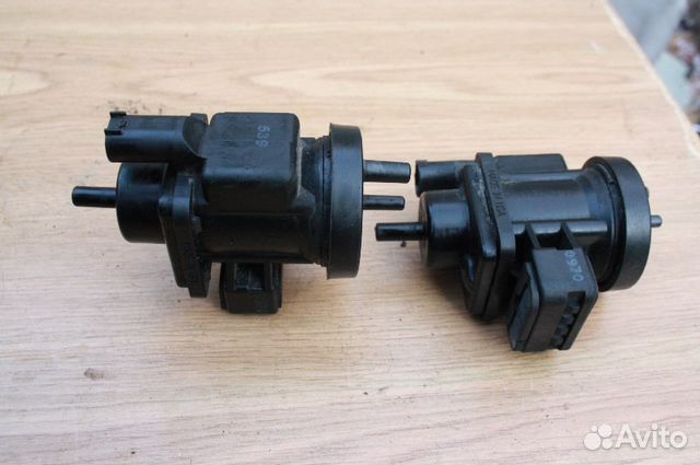 Клапан управления турбиной Мерседес мл 0005450527