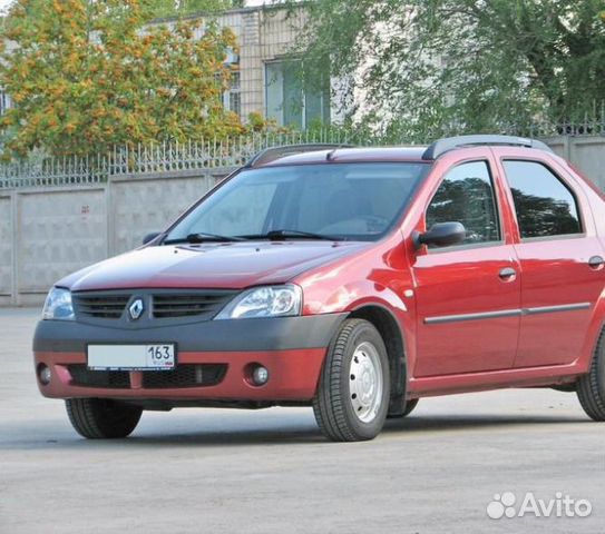Рейлинги Renault logan APS01-034 Рейлинги Renault logan APS01-034