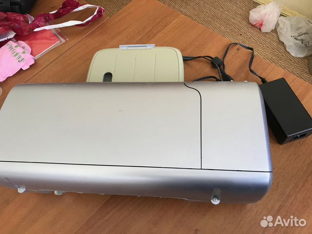 Принтер HP 7450