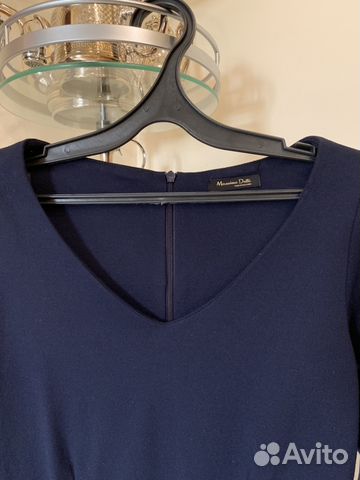 Платье Massimo Dutti