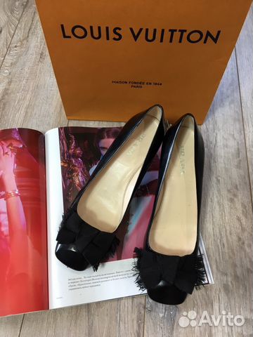 Туфли оригинал Prada
