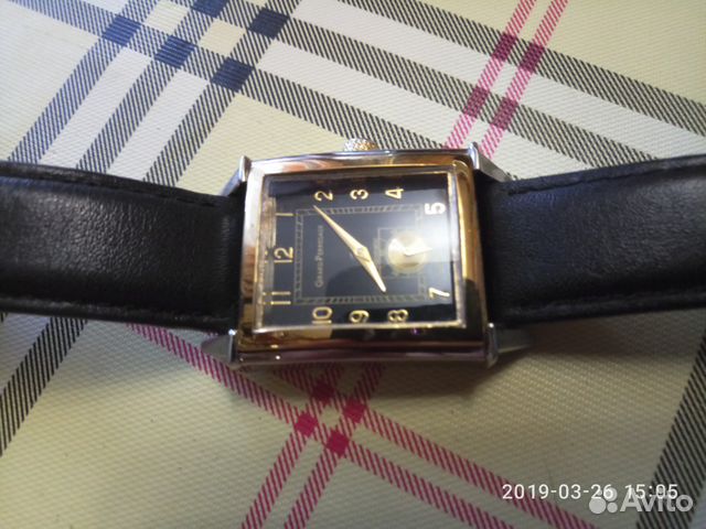 Мужские часы girard perregaux no 8800