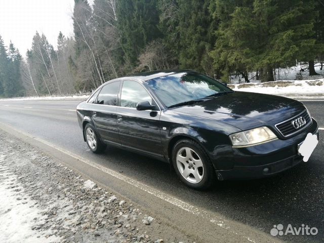 Audi A6 2.5 AT, 2000, 315 000 км