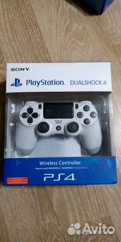 Новые dualshock 4