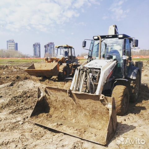Аренда услуги Экскаватора погрузчика ямобур молот Аренда услуги Экскаватора погрузчика ямобур молот