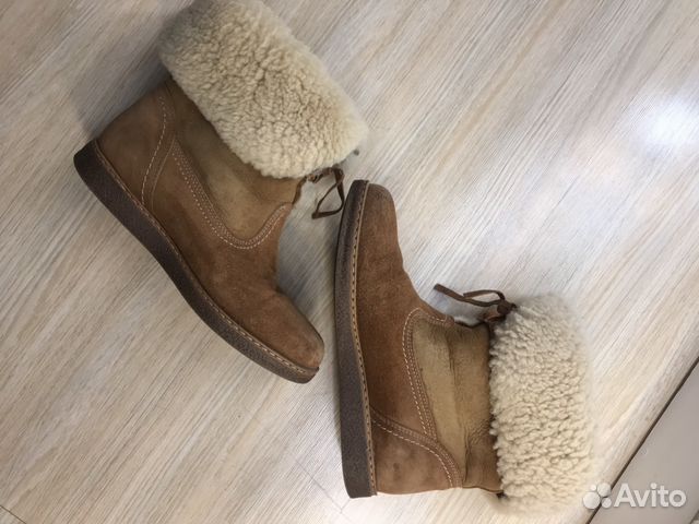 Женские ботинки burgerschuhe 38 Женские ботинки burgerschuhe 38