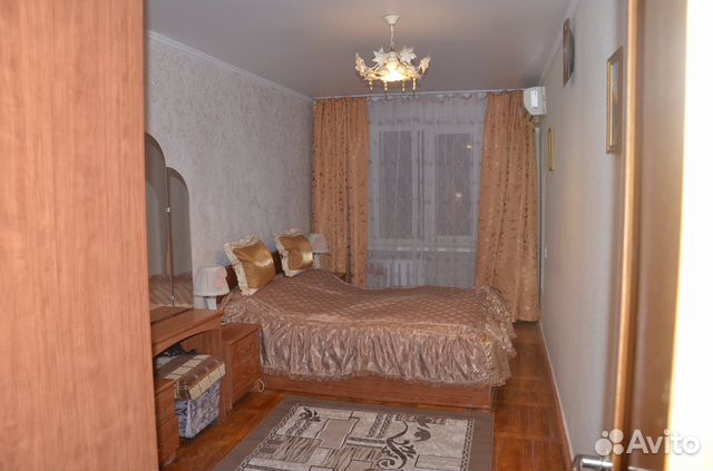 3-к квартира, 65 м², 2/5 эт.