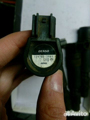 Катушки зажигания Honda CBR600F4i