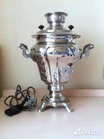 Самовар электрический