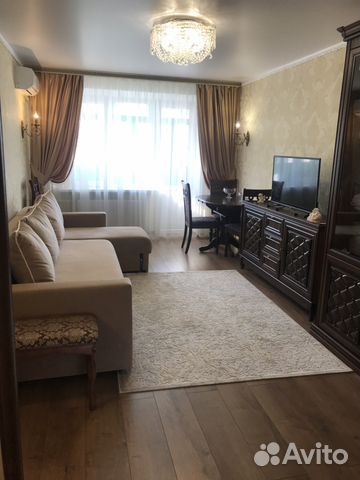 2-к квартира, 50 м², 5/5 эт.