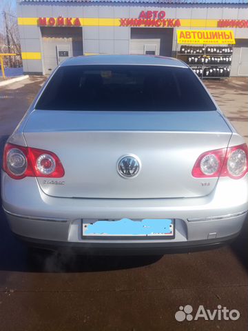 Volkswagen Passat 1.8 AT, 2008, 149 664 км