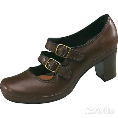 Туфли женские Clarks (Англия)