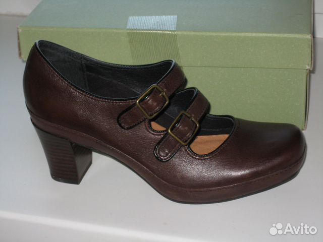Туфли женские Clarks (Англия)