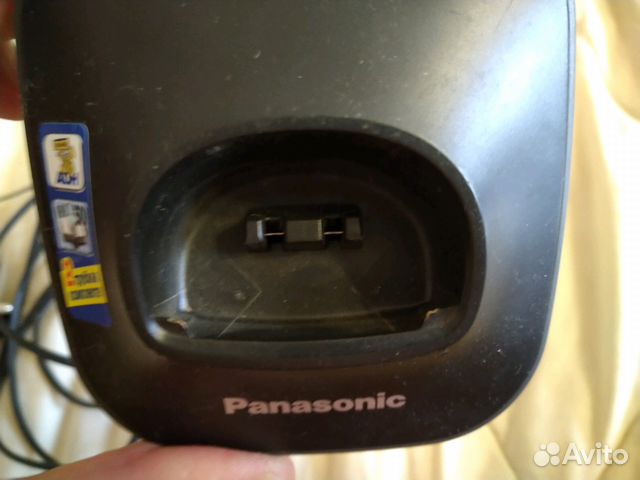 Зарядная станция для телефона Panasonic