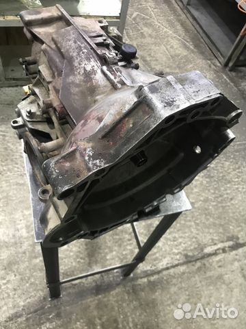 АКПП VW Passat Audi A4 01N DMU
