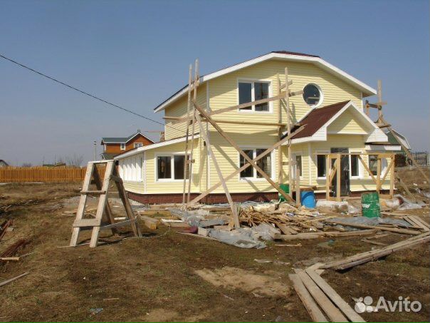Дом 200 м² на участке 15 сот. Дом 200 м² на участке 15 сот.