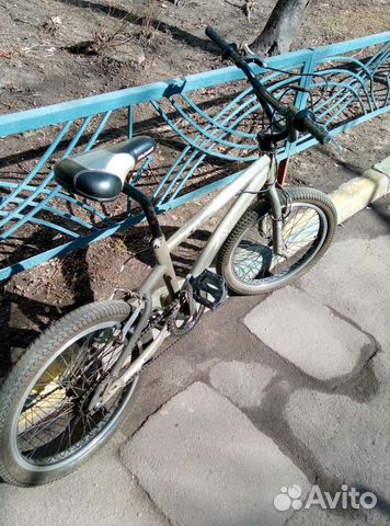 Велосипед BMX Велосипед BMX