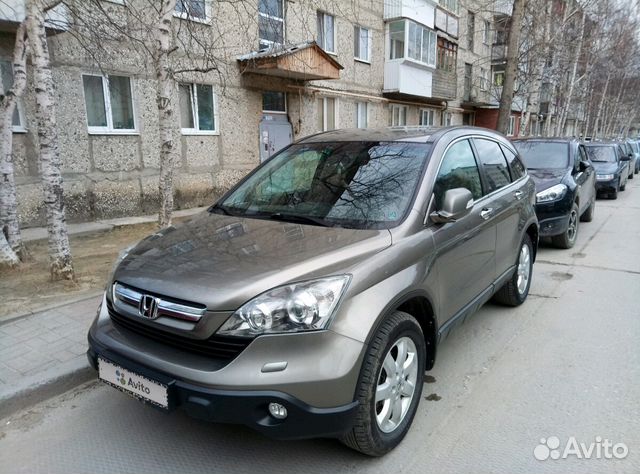 Honda CR-V 2.0 МТ, 2008, 149 285 км