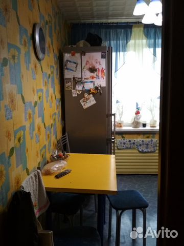 2-к квартира, 45 м², 6/9 эт.