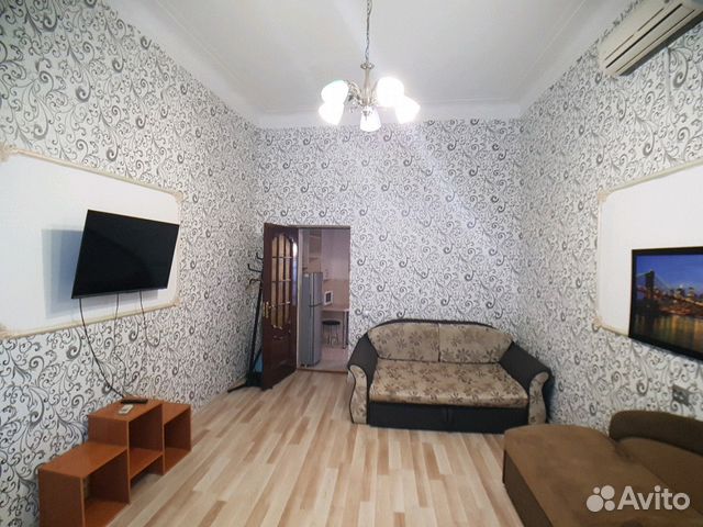 1-к квартира, 32 м², 1/1 эт.