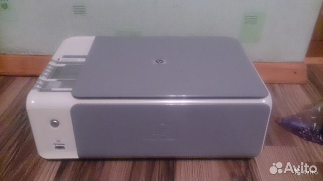 Принтер HP (сканер, ксерокс)