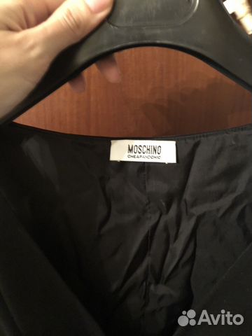 Платье moschino оригинал Платье moschino оригинал