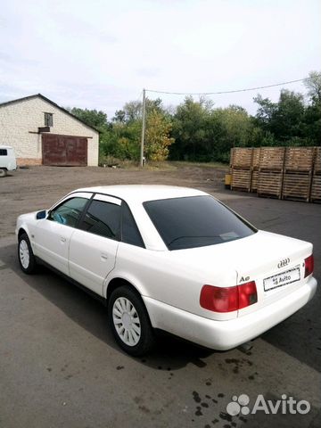 Audi A6 1.8 МТ, 1996, 535 000 км